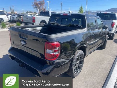New 2026 Ford Maverick Lobo AWD/4WD image 3
