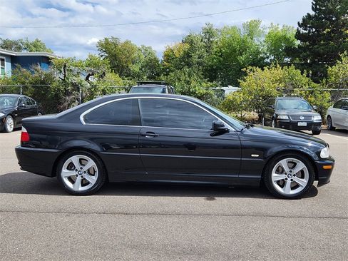 Used 2002 BMW 330Ci Coupe image 8