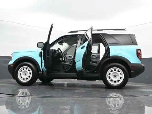 New 2025 Ford Bronco Sport Heritage w/ Convenience Package image 60