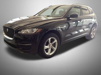 Used 2018 Jaguar F-PACE Premium
