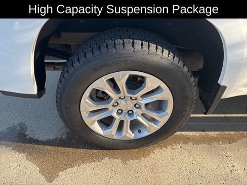 Certified 2024 Chevrolet Silverado 1500 LTZ w/ Technology Package image 10