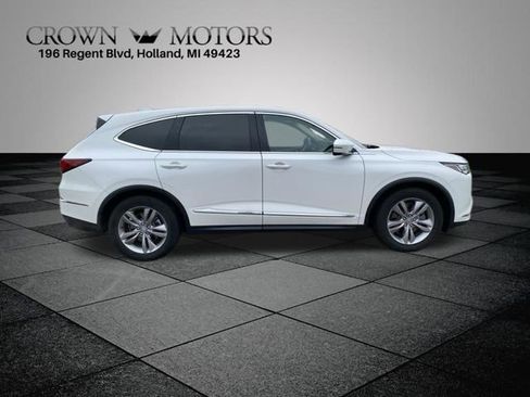 Used 2023 Acura MDX SH-AWD image 10