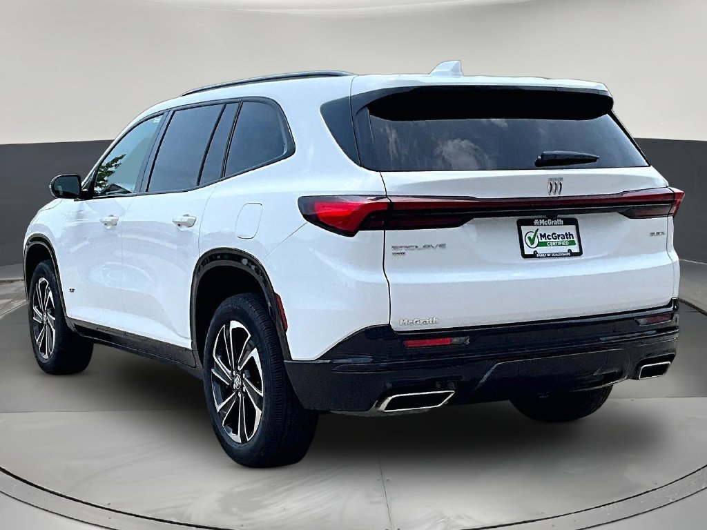 Used 2026 Buick Enclave Sport Touring AWD/4WD image 5