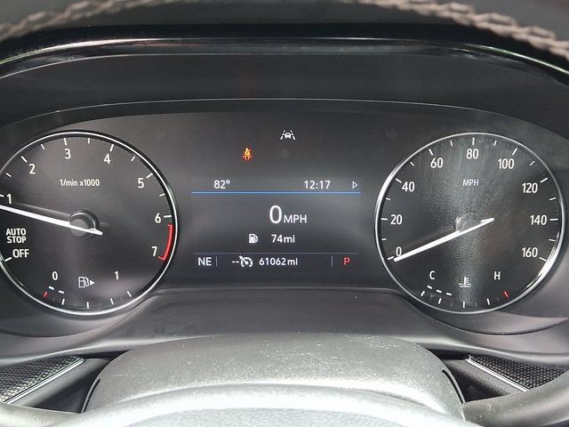 Used 2023 Buick Envision Preferred FWD image 20