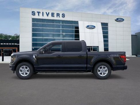 New 2026 Ford F150 XLT w/ Equipment Group 302A MID image 4