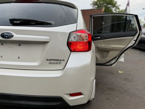Used 2014 Subaru Impreza 2.0i Limited AWD/4WD image 48
