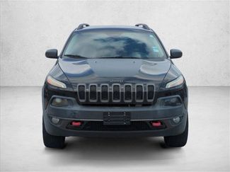 Used 2016 Jeep Cherokee Trailhawk w/ Comfort/Convenience Group video 2