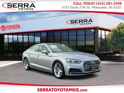 Used 2018 Audi A5 2.0T Premium Plus