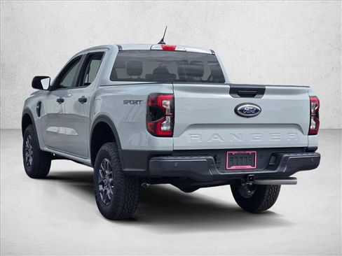 New 2026 Ford Ranger XLT w/ Trailer Tow Package RWD image 8