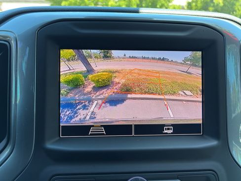 Used 2024 Chevrolet Silverado 1500 Custom Trail Boss AWD/4WD image 37