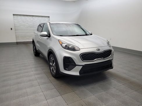 Used 2020 Kia Sportage LX FWD image 13