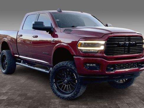 Used 2022 RAM 2500 Laramie image 3
