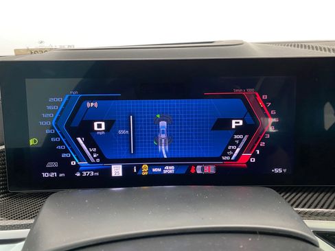 New 2026 BMW X5 M Competition w/ Executive Package image 28