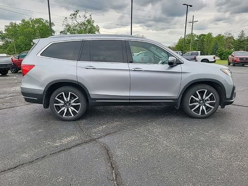 Used 2021 Honda Pilot Elite image 4