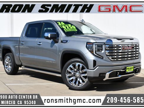 New 2026 GMC Sierra 1500 Denali image 1