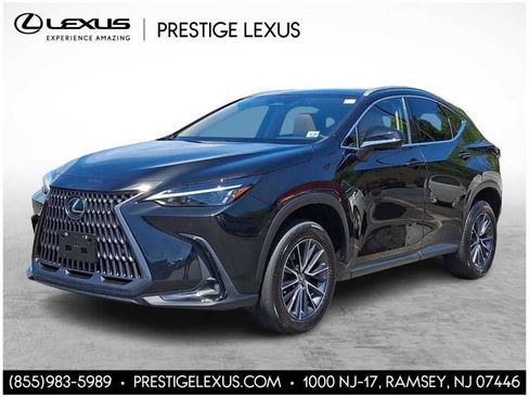 Certified 2024 Lexus NX 350 AWD image 1