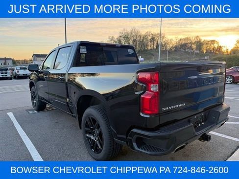 Used 2023 Chevrolet Silverado 1500 RST w/ RST All Star Premium Package image 5