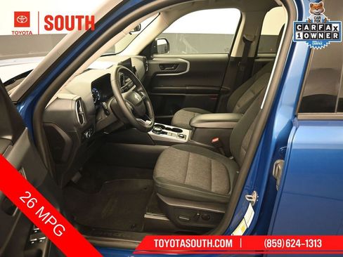 Used 2024 Ford Bronco Sport Big Bend w/ Convenience Package AWD/4WD image 9