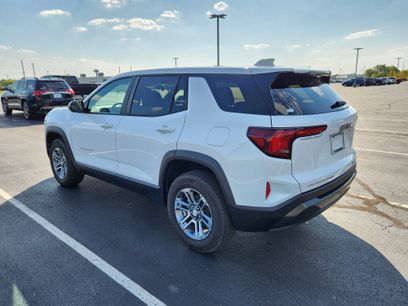 New 2025 GMC Terrain Elevation