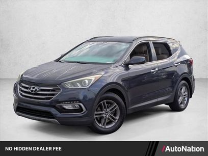 Used 2017 Hyundai Santa Fe Sport