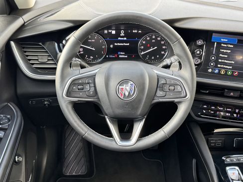Used 2021 Buick Envision Essence w/ Technology Package I AWD/4WD image 15