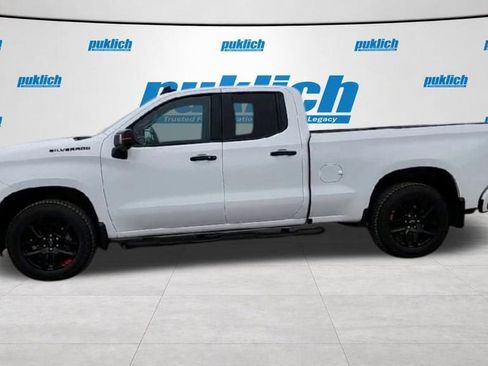 Certified 2024 Chevrolet Silverado 1500 RST w/ Redline Edition AWD/4WD image 5