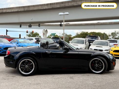 Used 2011 MAZDA MX-5 Miata Grand Touring w/ Premium Pkg RWD image 10