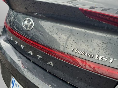 Used 2022 Hyundai Sonata Limited w/ Cargo Package FWD image 42