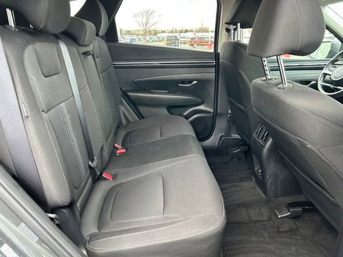Used 2024 Hyundai Tucson Blue image 24