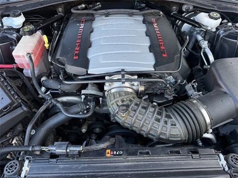 Used 2023 Chevrolet Camaro SS image 33