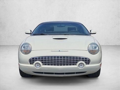 Used 2002 Ford Thunderbird RWD image 2