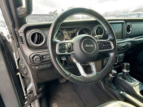 Used 2021 Jeep Wrangler Unlimited Rubicon 4xe w/ Cold Weather Group image 12