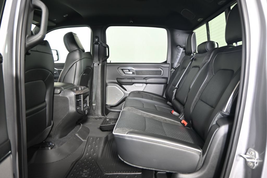 Used 2026 RAM 1500 Laramie w/ Night Edition AWD/4WD image 18