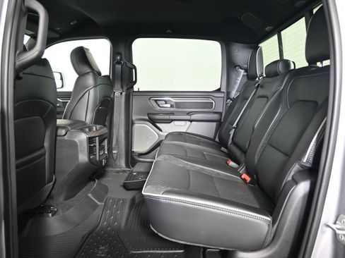 Used 2026 RAM 1500 Laramie w/ Night Edition AWD/4WD image 18