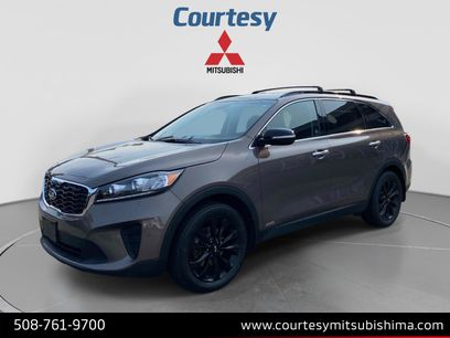 Used 2019 Kia Sorento S