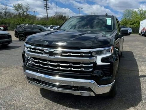 New 2026 Chevrolet Silverado 1500 LTZ w/ Technology Package AWD/4WD image 5