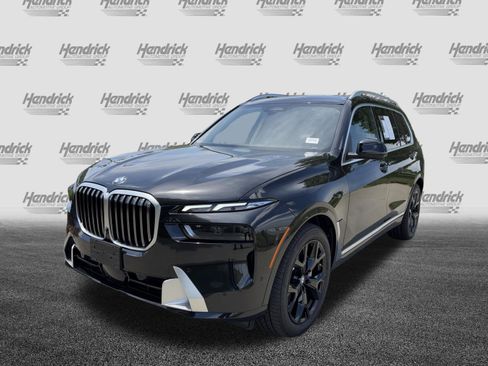 Certified 2026 BMW X7 xDrive40i w/ Executive Package AWD/4WD image 5