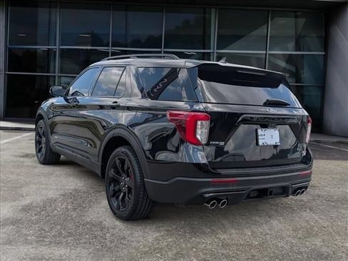 Used 2023 Ford Explorer ST w/ Equipment Group 401A AWD/4WD image 4