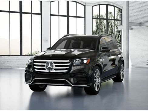 New 2026 Mercedes-Benz GLS 580 4MATIC image 40