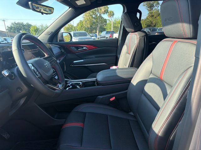 New 2026 Chevrolet Traverse RS FWD image 19