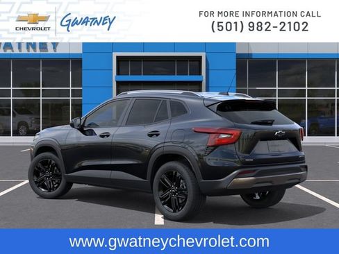New 2026 Chevrolet Trax ACTIV w/ Driver Confidence Package FWD image 3