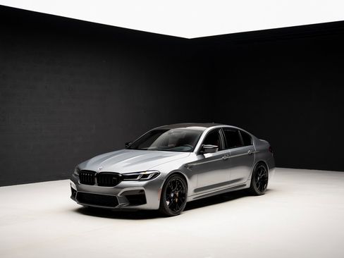 Used 2023 BMW M5 w/ Competition Package image 4