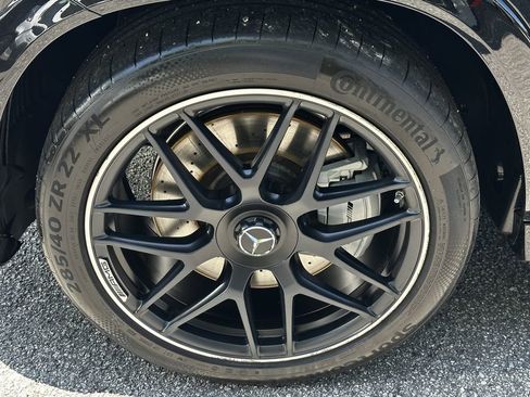 Certified 2025 Mercedes-Benz GLE 53 AMG 4MATIC Coupe image 13