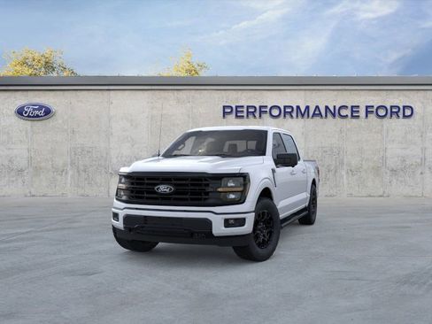 New 2026 Ford F150 XLT w/ Equipment Group 302A MID image 2