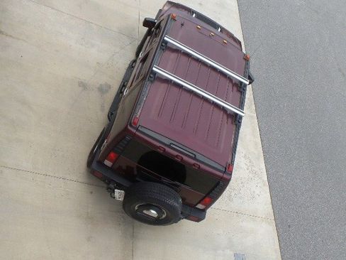 Used 2007 HUMMER H2 image 23