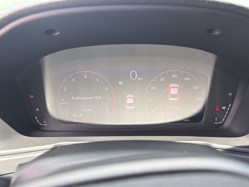 Used 2025 Honda Accord SE image 21