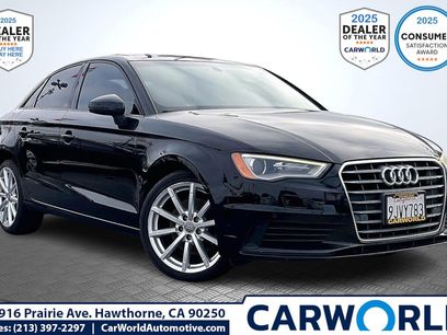 Used 2016 Audi A3 1.8T Premium