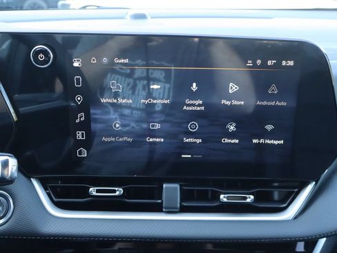 New 2027 Chevrolet Equinox LT w/ Convenience Package II FWD image 12