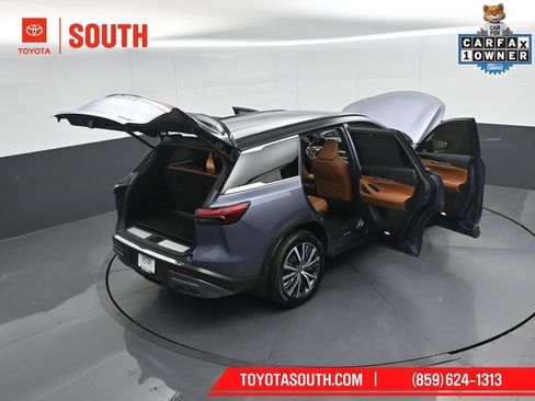 Used 2023 INFINITI QX60 Autograph w/ Cargo Package AWD/4WD image 58