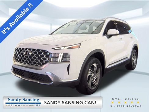 Used 2023 Hyundai Santa Fe SEL w/ Premium Package AWD/4WD image 1